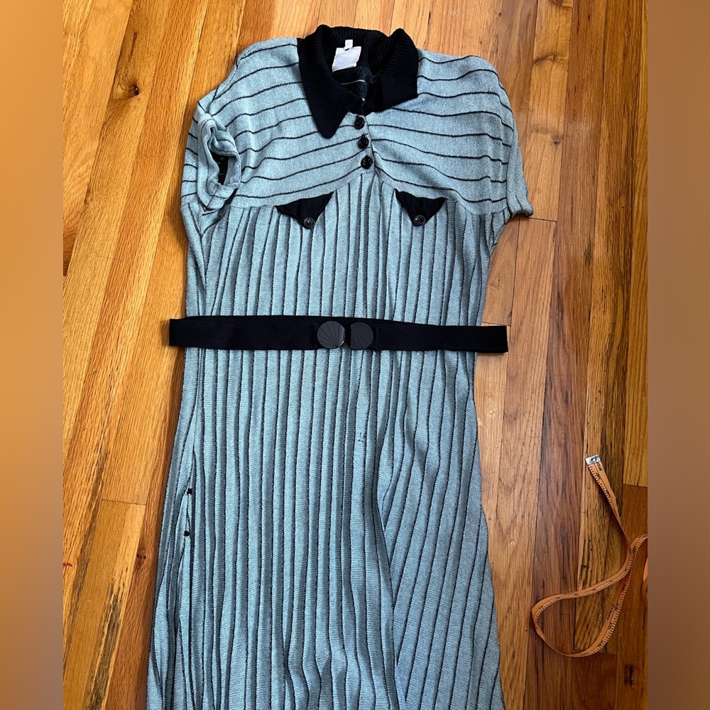 Emmy Designs Sweden knit dress plus size 18/20